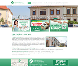 Lekáreň Harmonia Poprad