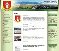 Obec Veľká Lomnica