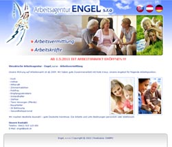 Arbeitsagentur Engel