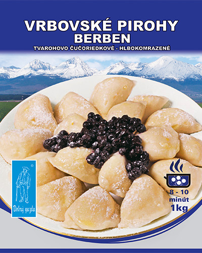 Vrbovské pirohy