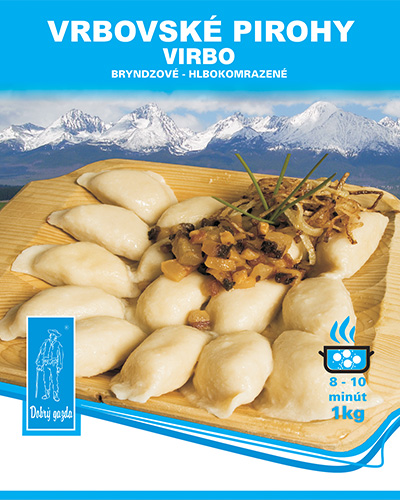 Vrbovské pirohy